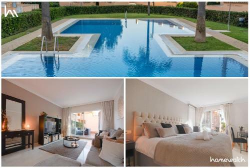 Apartamento Fabulous Property In Elviria, Marbella With 24h Security