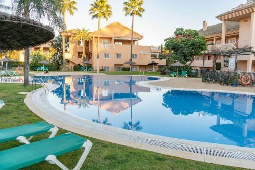 Apartamento Fabulous Property In Elviria, Marbella With 24h Security