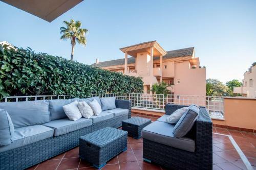Apartamento Fabulous Property In Elviria, Marbella With 24h Security