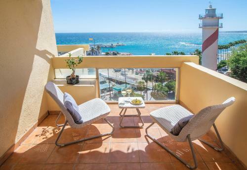Apartamento Marbella 2000 Estudio En Paseo Mar�timo Wifi