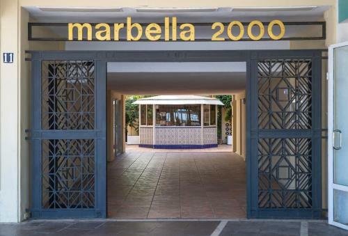Apartamento Marbella 2000 Estudio En Paseo Mar�timo Wifi