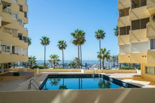 Apartamento Marbella 2000 Estudio En Paseo Mar�timo Wifi