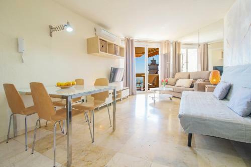 Apartamento Marbella 2000 Estudio En Paseo Mar�timo Wifi