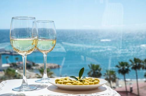 Apartamento Marbella 2000 Estudio En Paseo Mar�timo Wifi
