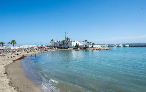 Apartamento Marbella 2000 Estudio En Paseo Mar�timo Wifi