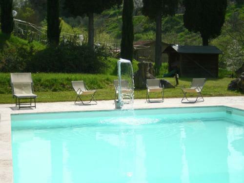 Villa Rapolano