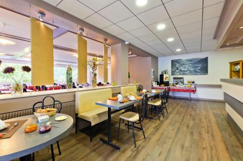 Hotel H�tel Belle Vue