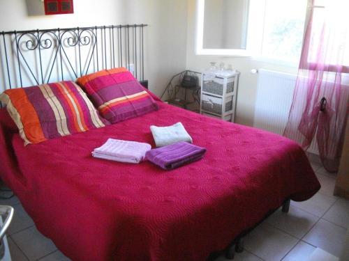 Bed & Breakfast La Nouste Maisoun