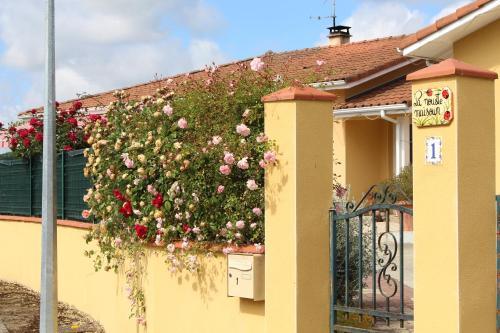 Bed & Breakfast La Nouste Maisoun