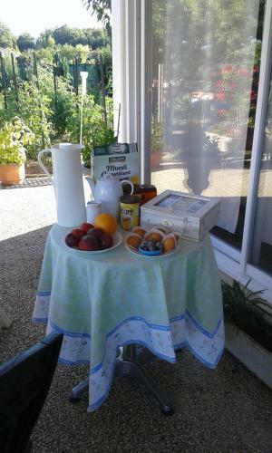 Bed & Breakfast La Nouste Maisoun