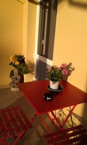 Bed & Breakfast La Nouste Maisoun