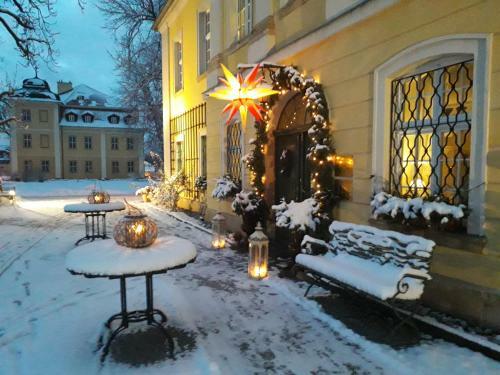 Hotel Palac Lomnica