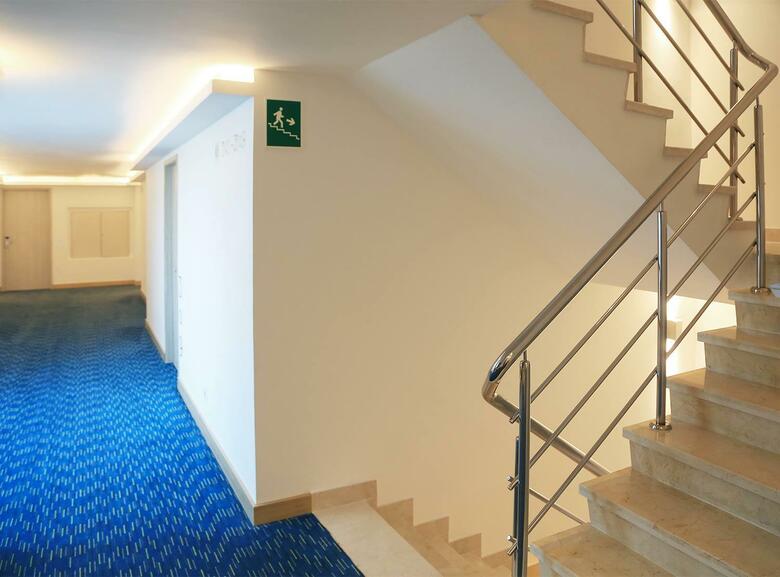 Washington Plaza Hotel