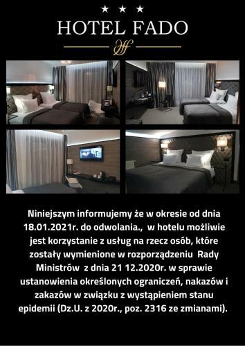 Fado Hotel Gorz�w Wielkopolski
