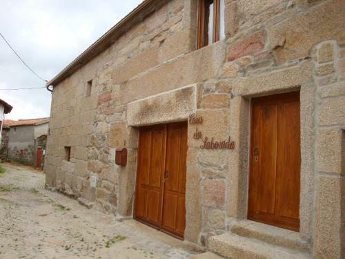 Bed & Breakfast Casa Da Laborada