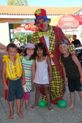 Camping Le Puits Rochais