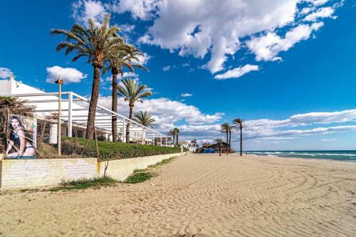 Apartamento Gc - Spacious Flat In Golden Beach Marbella