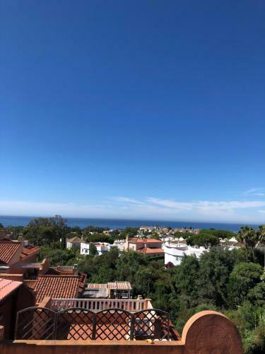 Apartamento Penthouse In Reserva De Marbella