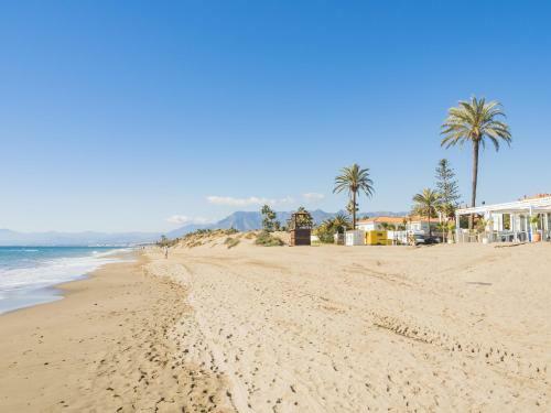 Apartamento Cubo's Beach & Parking Jardines De Don Carlos