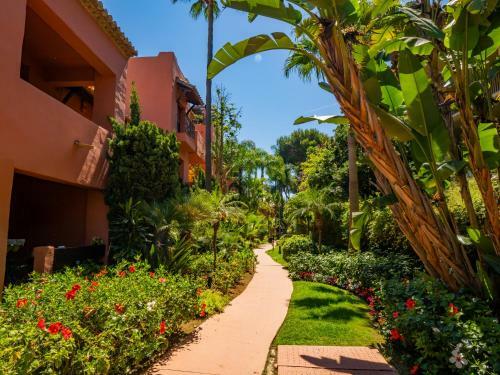 Apartamento Cubo's Beach & Parking Jardines De Don Carlos
