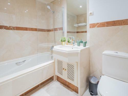 Apartamento Cubo's Beach & Parking Jardines De Don Carlos