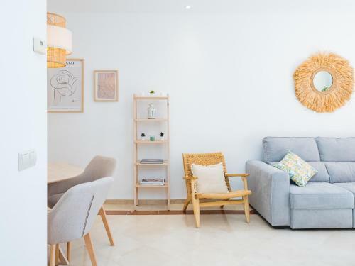 Apartamento Cubo's Beach & Parking Jardines De Don Carlos