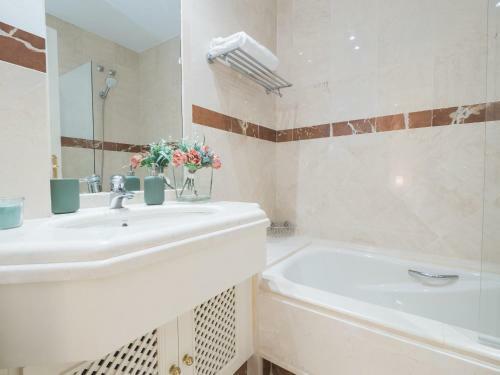 Apartamento Cubo's Beach & Parking Jardines De Don Carlos