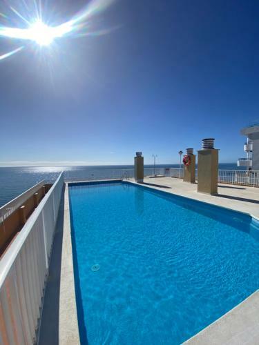 Apartamento Marbella Edificio Mayoral Primera L�nea De Playa Y Centro Ciudad