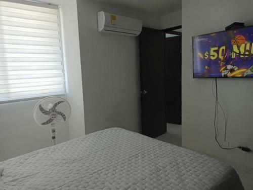Apartamento Festival Vallenato Cerca Al Centro Comercial Guatapuri