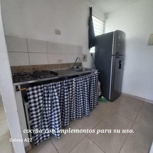 Apartamento Amoblado - Sin Aire Acondicionado