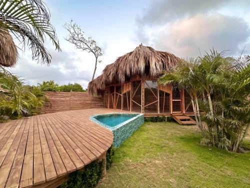 Hotel Jerusalema Beach Glamping