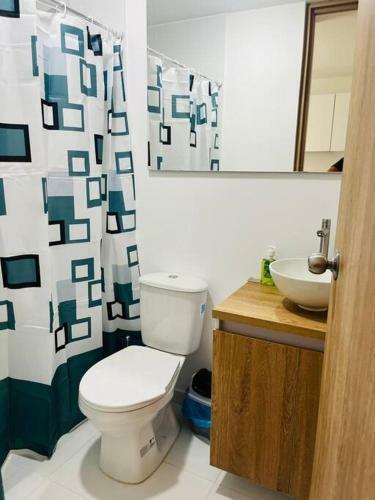 Apartamento Amazing Studio-centro Tunja