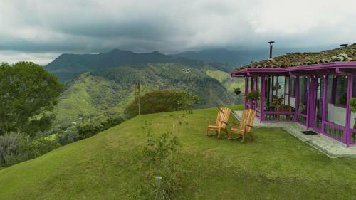 Hotel La Casa En Las Nubes