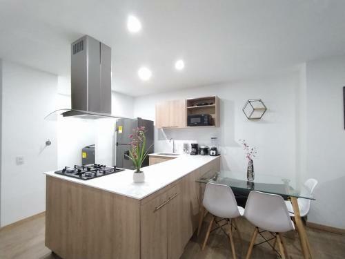 Hermoso Apartamento 1504