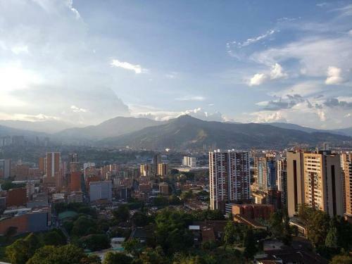 Entire Apartament With A Beautiful View