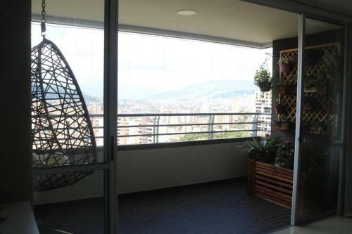 Entire Apartament With A Beautiful View