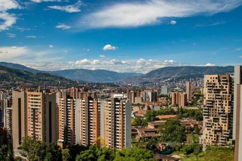 Entire Apartament With A Beautiful View