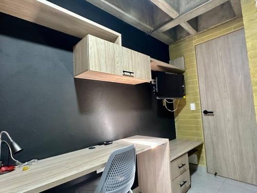 Apartamento Loft Belmont Suits (302)