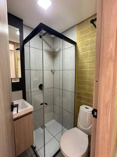 Apartamento Loft Belmont Suits (302)