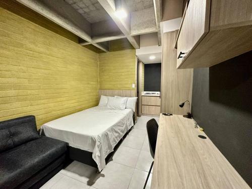 Apartamento Loft Belmont Suites 202