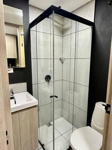 Apartamento Loft Belmont Suites 202