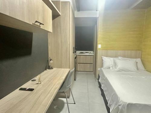 Apartamento Loft Belmont Suites (203)