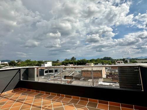 Apartamento Loft Belmont Suites (203)