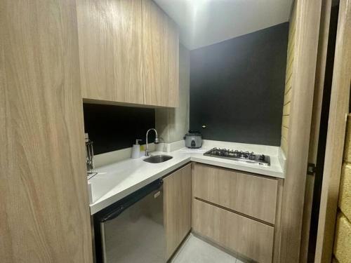 Apartamento Loft Belmont Suites (203)