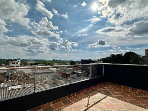 Apartamento Loft Belmont Suites (203)