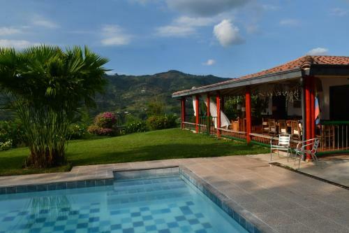Villa Finca Cafetera El Abanico Lodge