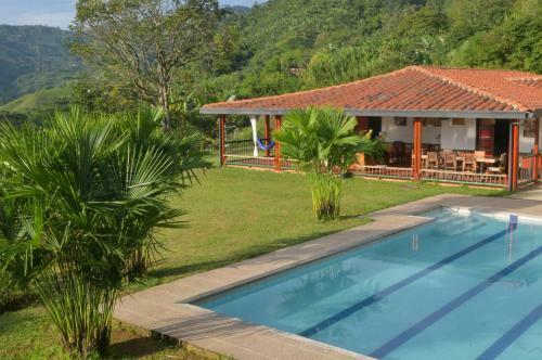 Villa Finca Cafetera El Abanico Lodge