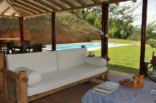 Villa Finca Cafetera El Abanico Lodge