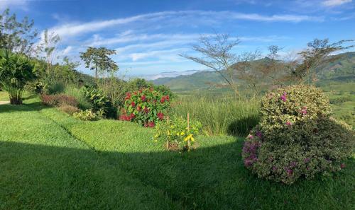 Villa Finca Cafetera El Abanico Lodge