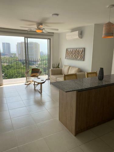 Apartamento Espectaculares Vistas